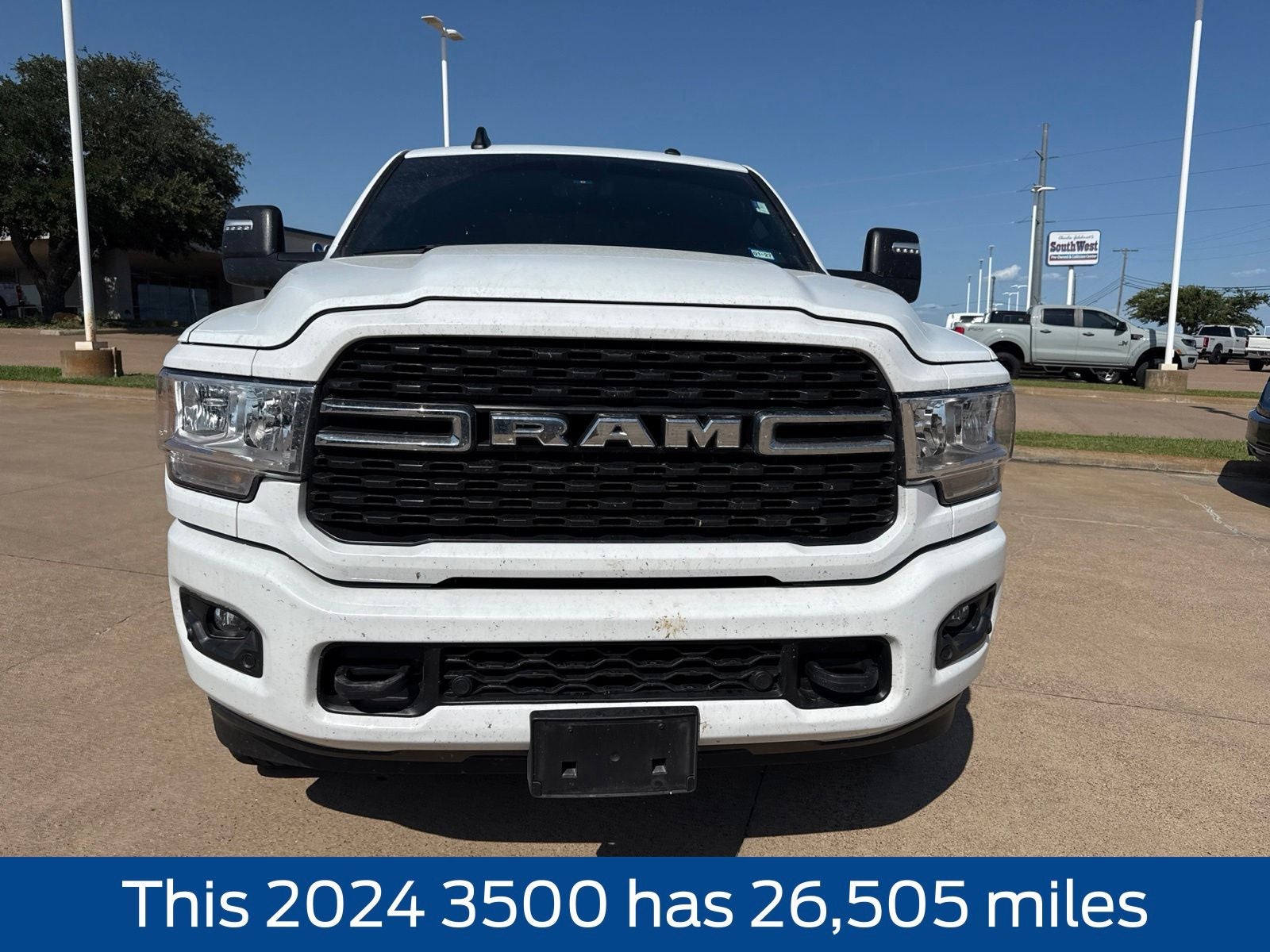 ram ram 3500 pickup 2024 3C63R3DL5RG351303 image ram ram 3500 pickup 2024 3C63R3DL5RG351303 image